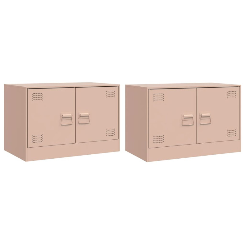 stradeXL TV Cabinets 2 pcs...