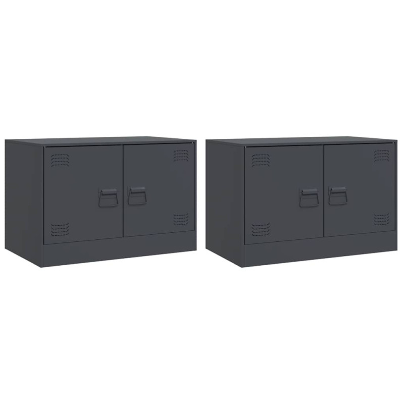 stradeXL TV Cabinets 2 pcs...