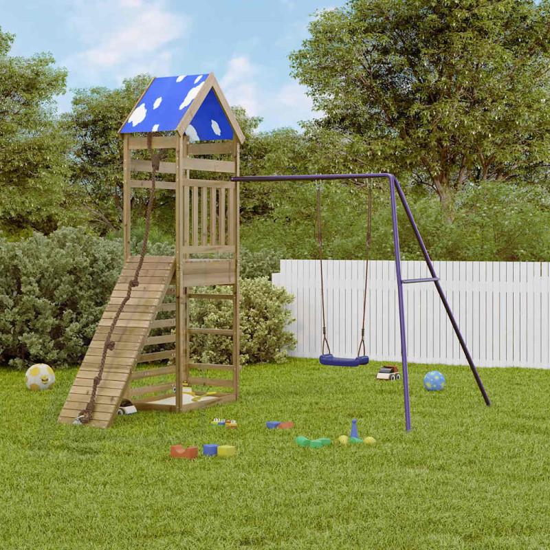 stradeXL Outdoor Playset...