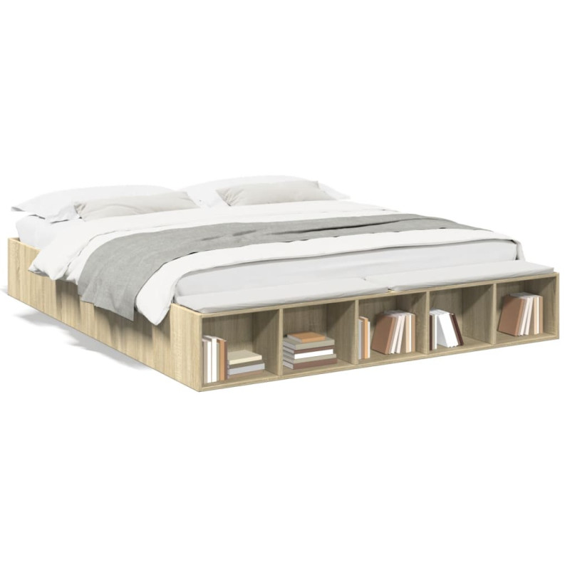 stradeXL Bed Frame without...