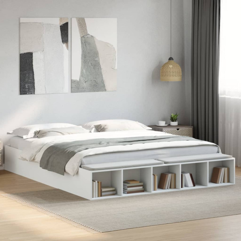 stradeXL Bed Frame without...