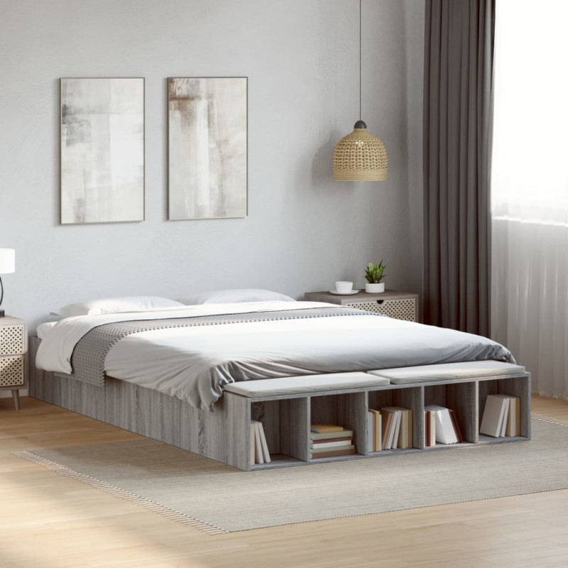 stradeXL Bed Frame without...