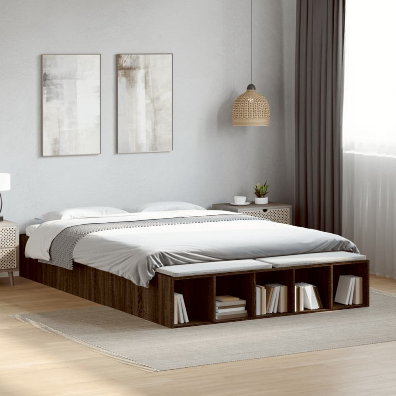 stradeXL Bed Frame without...