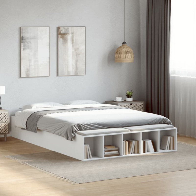 stradeXL Bed Frame without...