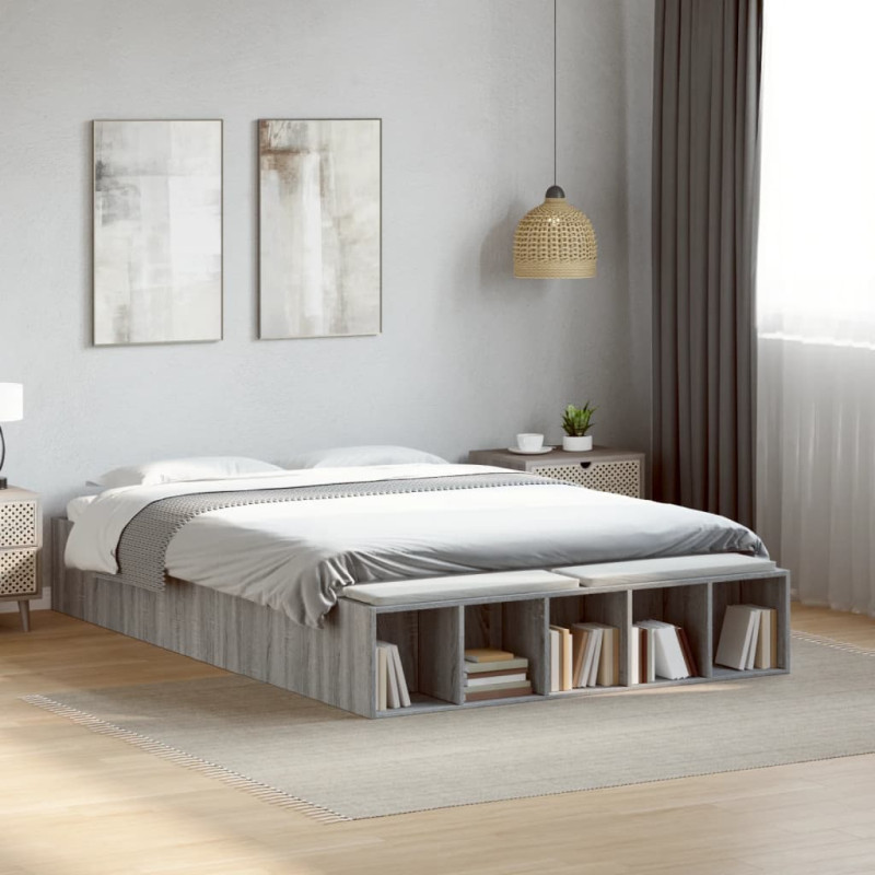 stradeXL Bed Frame without...