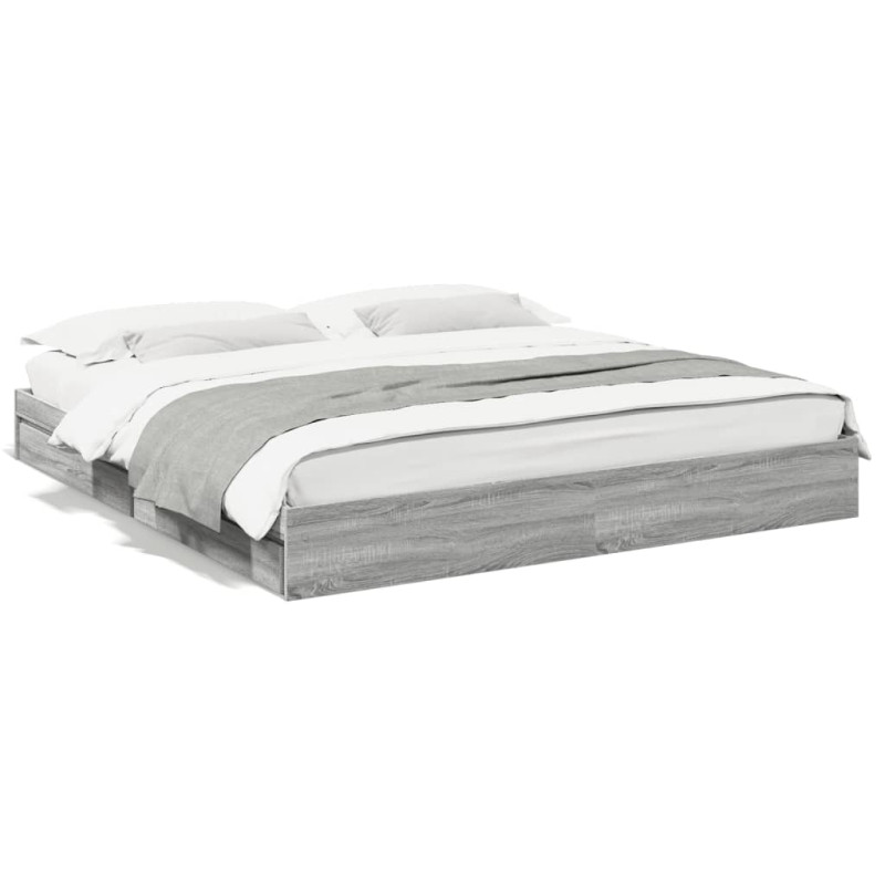 stradeXL Bed Frame with...