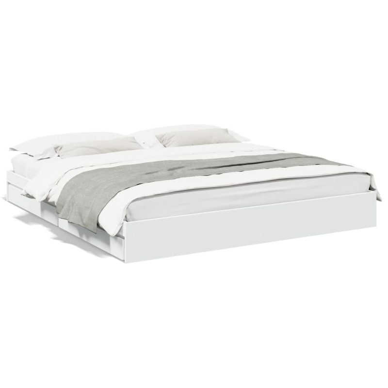 stradeXL Bed Frame with...