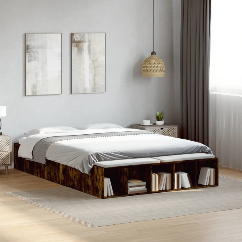 stradeXL Bed Frame without...