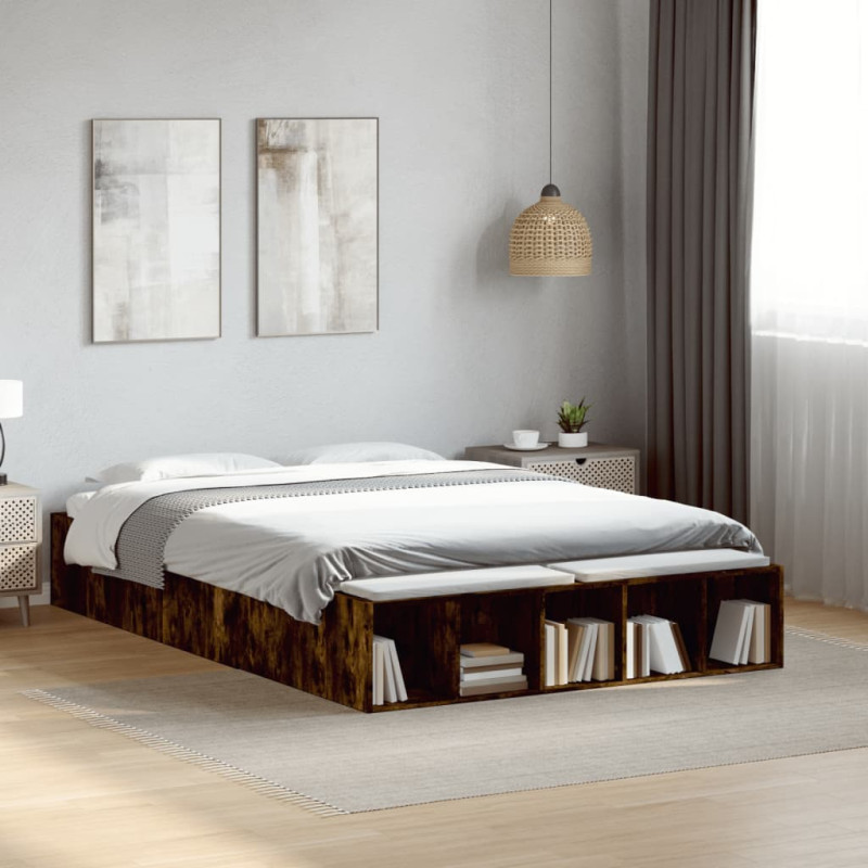 stradeXL Bed Frame without...