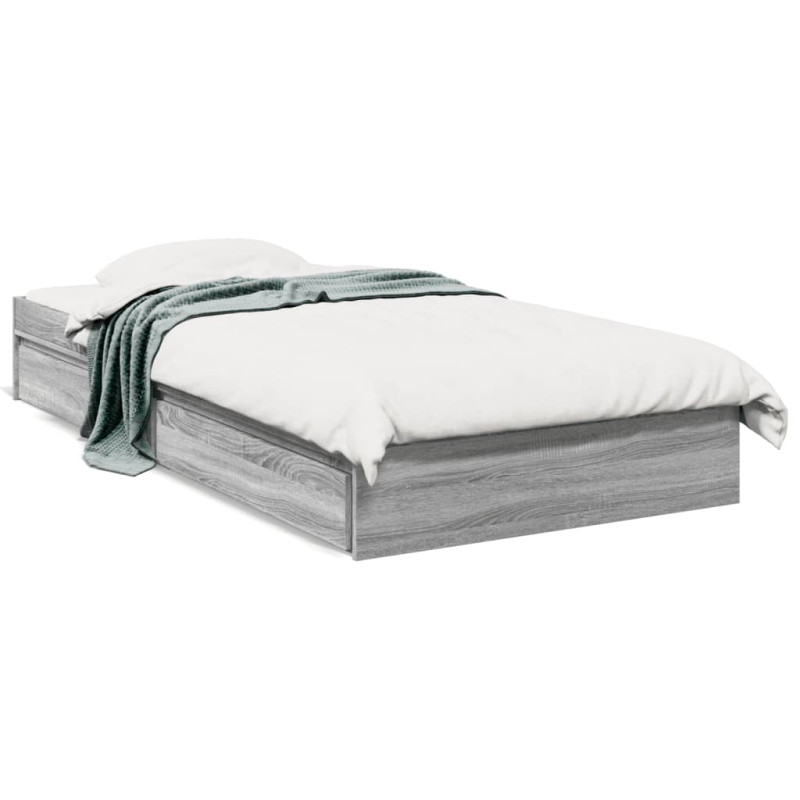 stradeXL Bed Frame with...