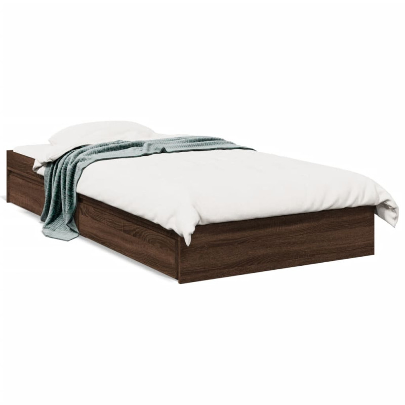 stradeXL Bed Frame with...