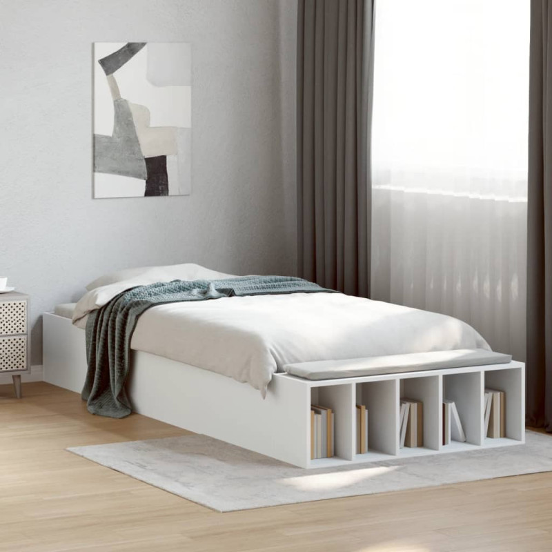 stradeXL Bed Frame without...