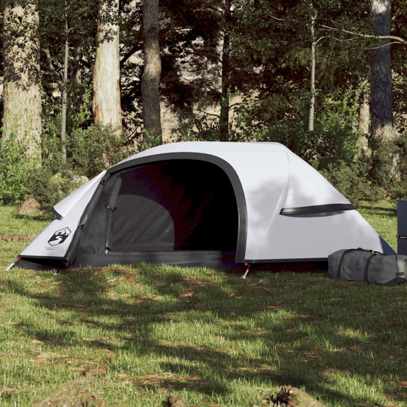 stradeXL Camping Tent Dome...