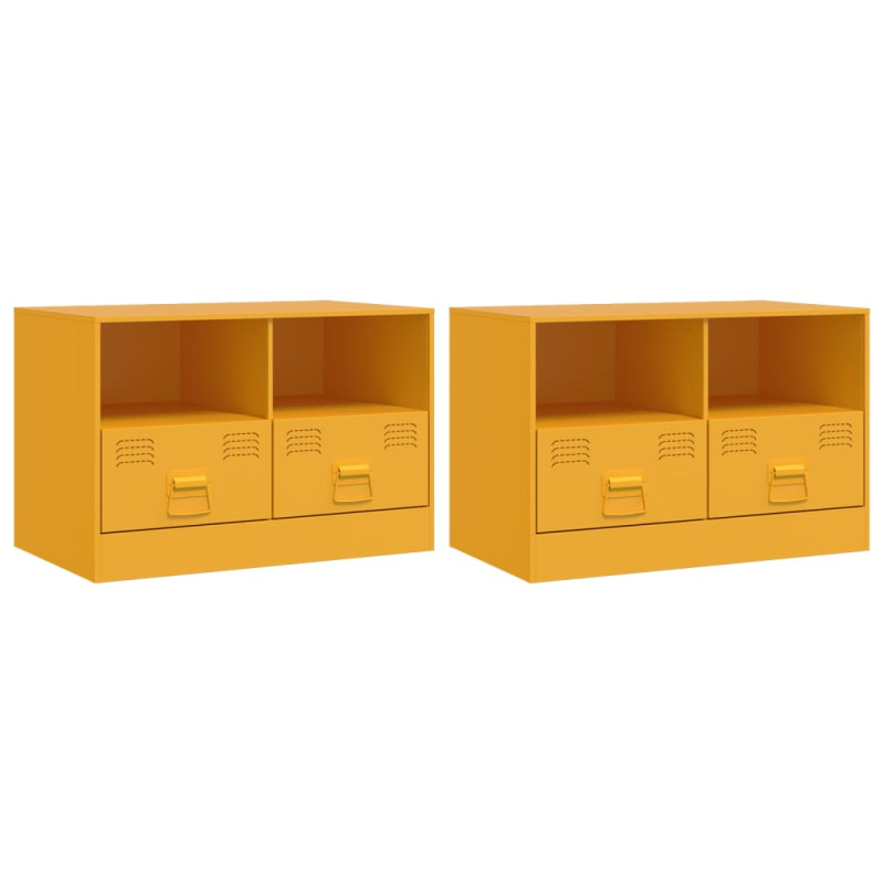 stradeXL TV Cabinets 2 pcs...