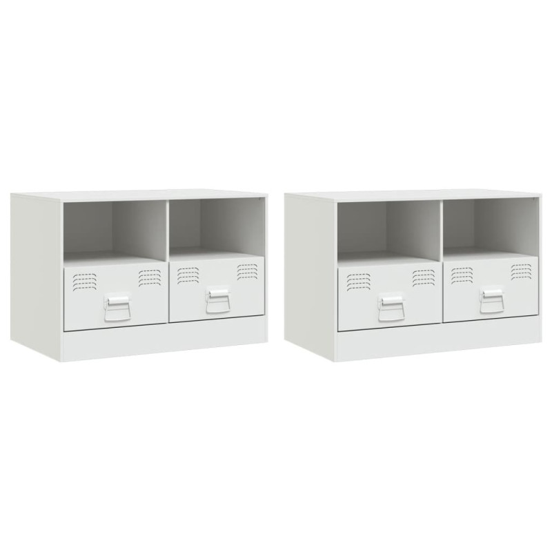 stradeXL TV Cabinets 2 pcs...