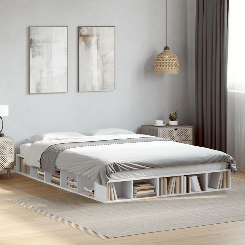 stradeXL Bed Frame without...