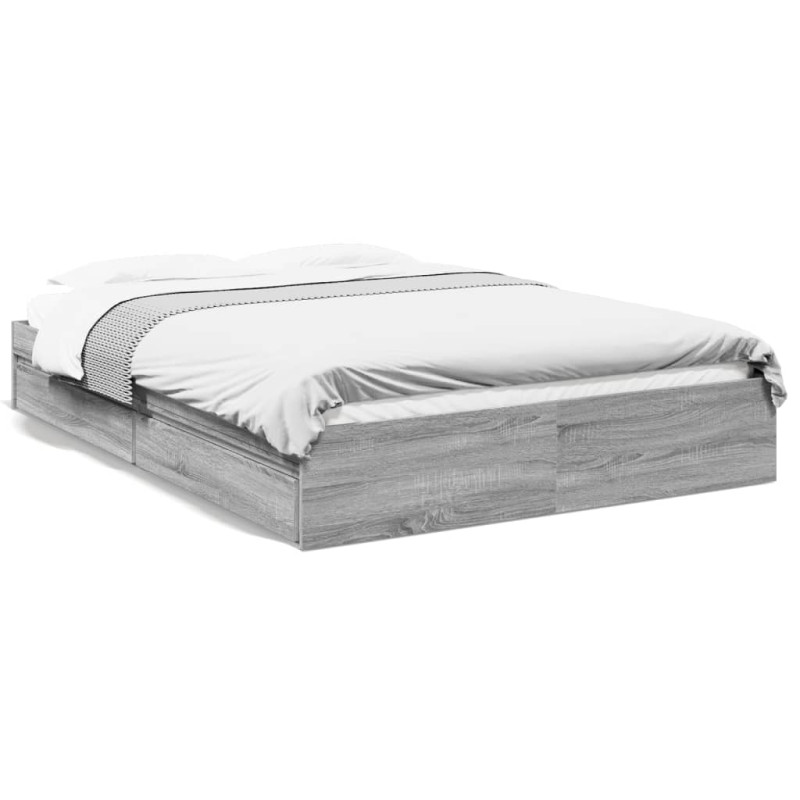 stradeXL Bed Frame with...