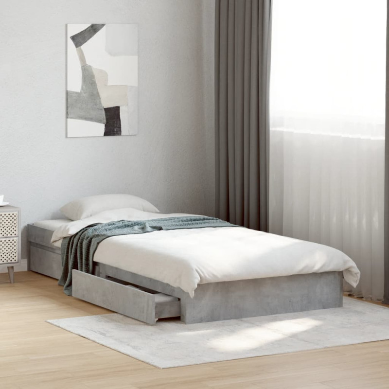 stradeXL Bed Frame with...