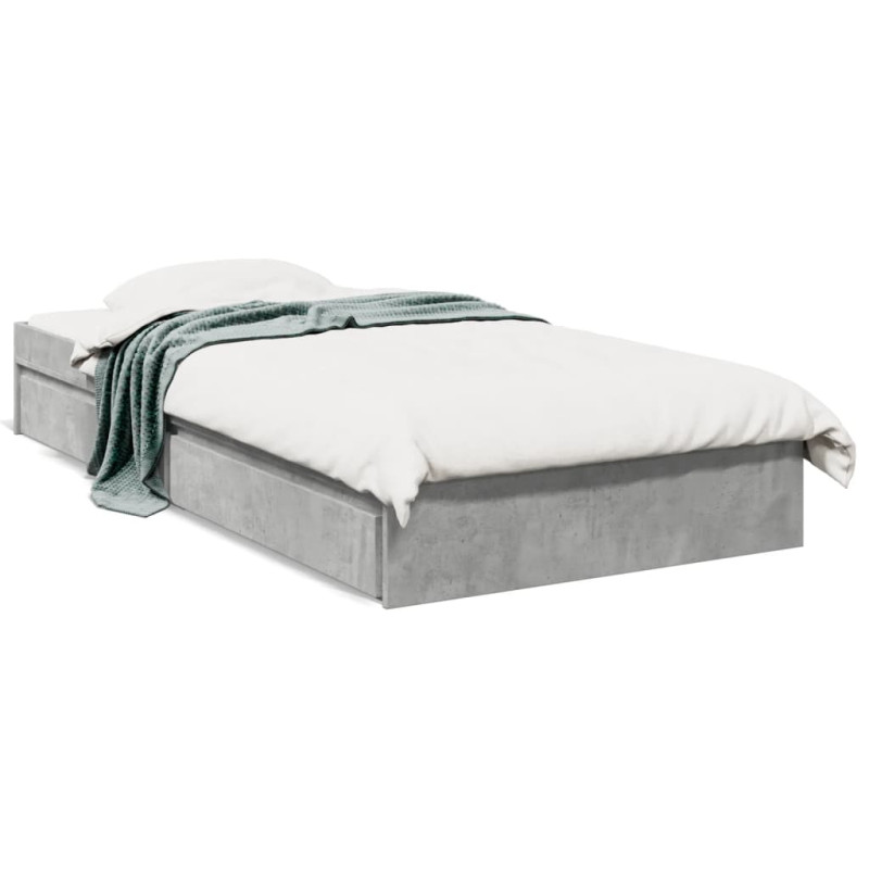 stradeXL Bed Frame with...