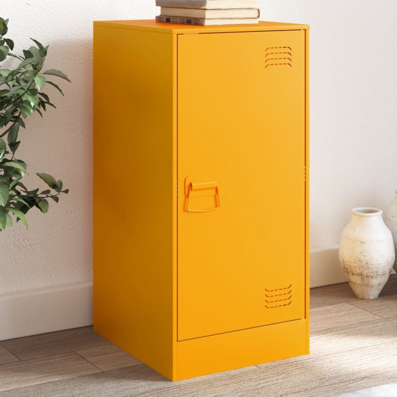 stradeXL Sideboard Mustard...