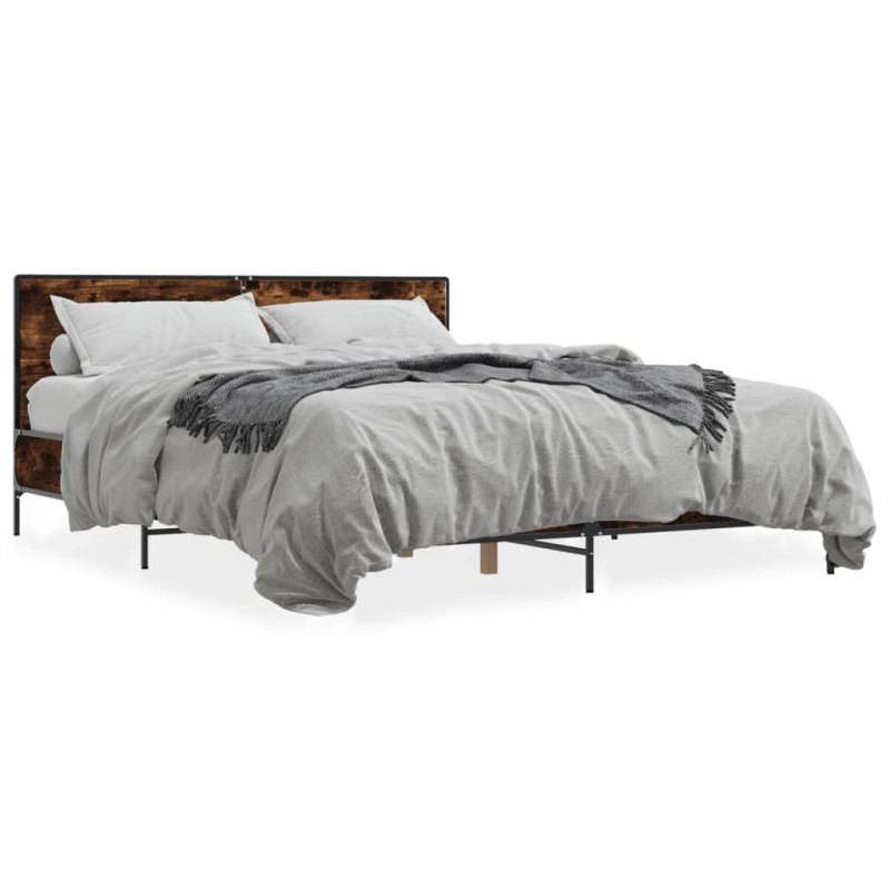 stradeXL Bed Frame without...