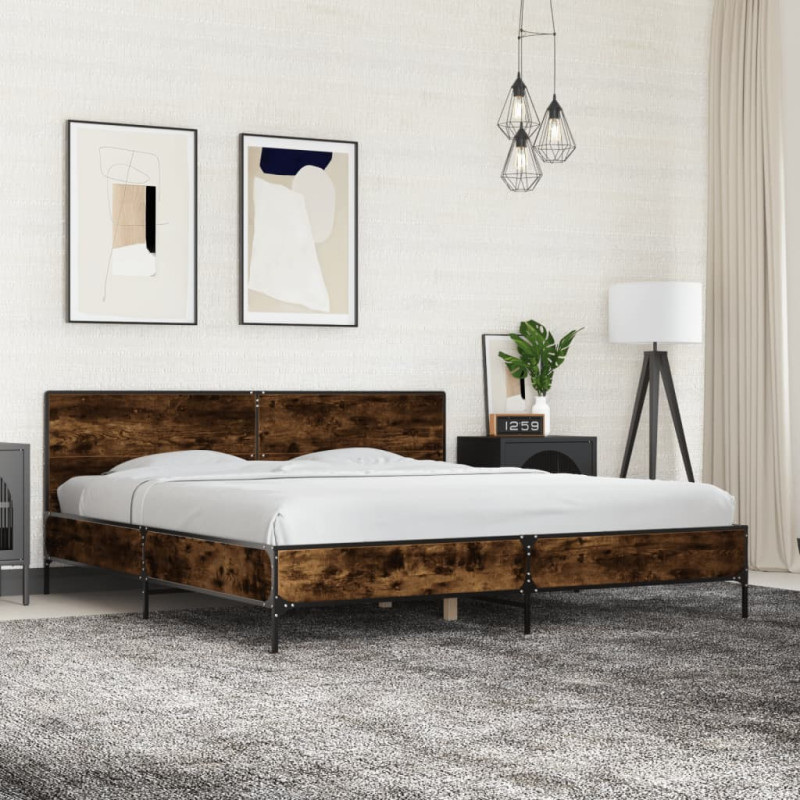 stradeXL Bed Frame without...