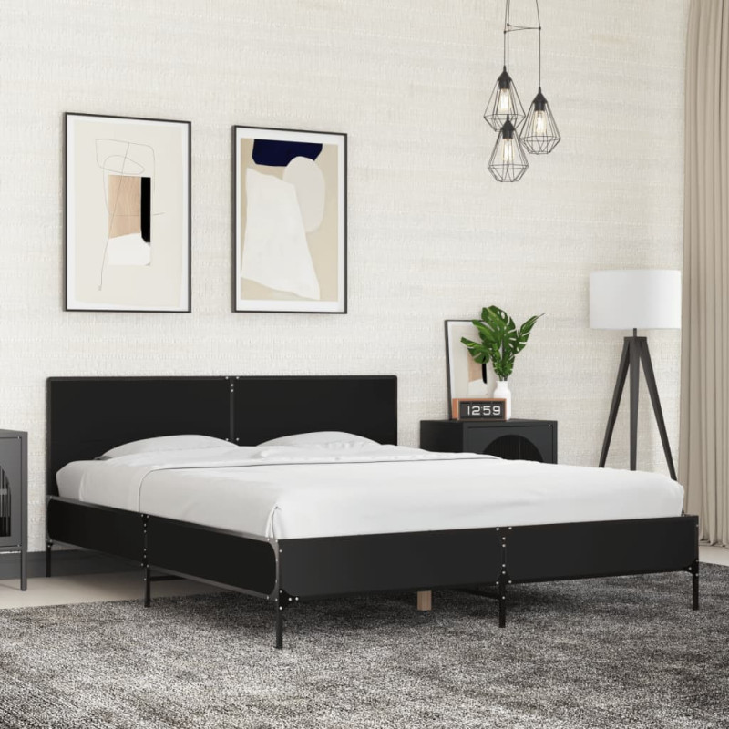 stradeXL Bed Frame without...