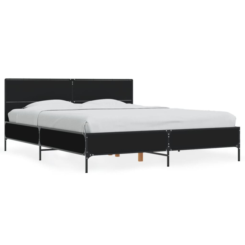 stradeXL Bed Frame without...