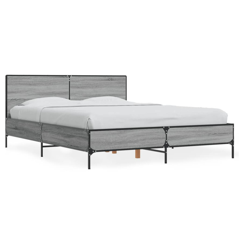 stradeXL Bed Frame without...