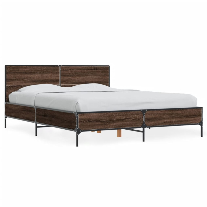 stradeXL Bed Frame without...