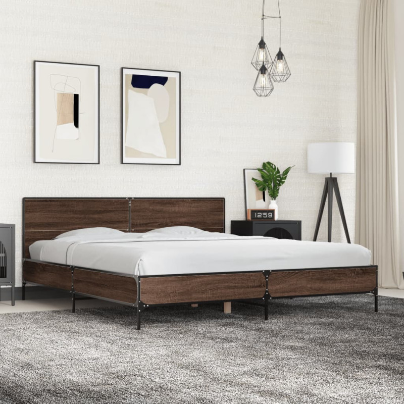 stradeXL Bed Frame without...