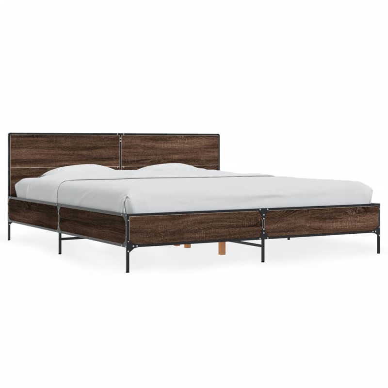 stradeXL Bed Frame without...