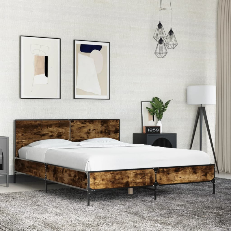 stradeXL Bed Frame without...