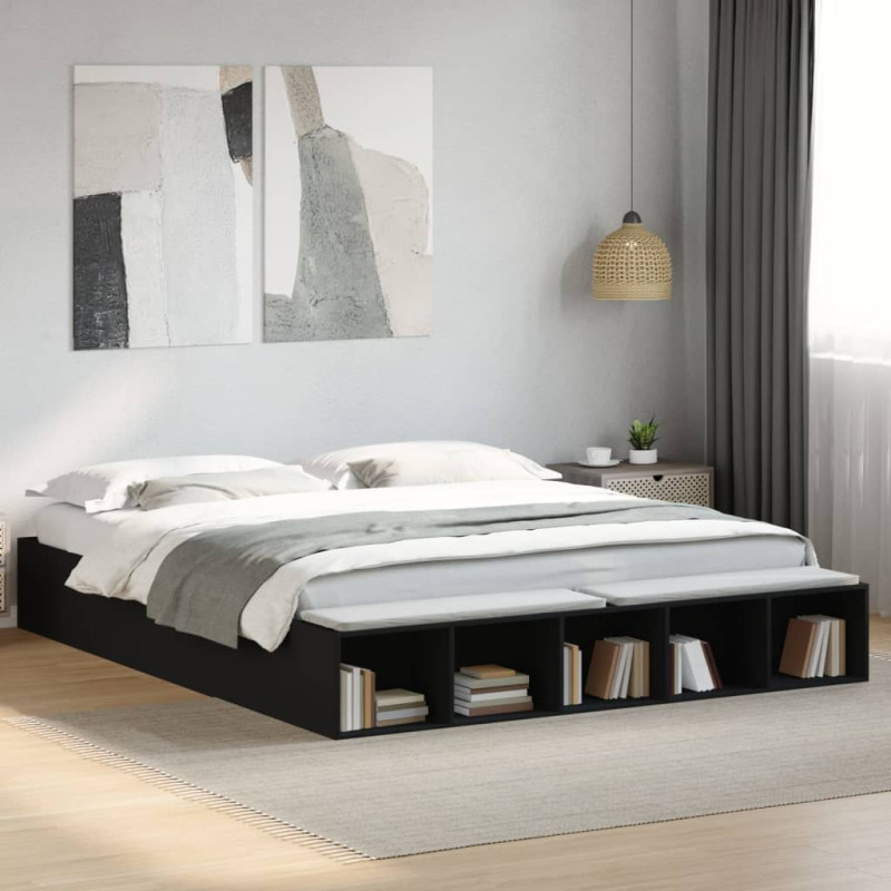 stradeXL Bed Frame without...