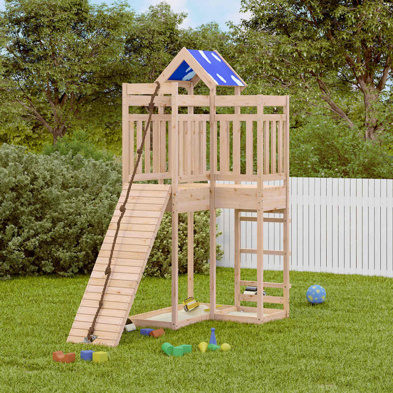 stradeXL Outdoor Playset...