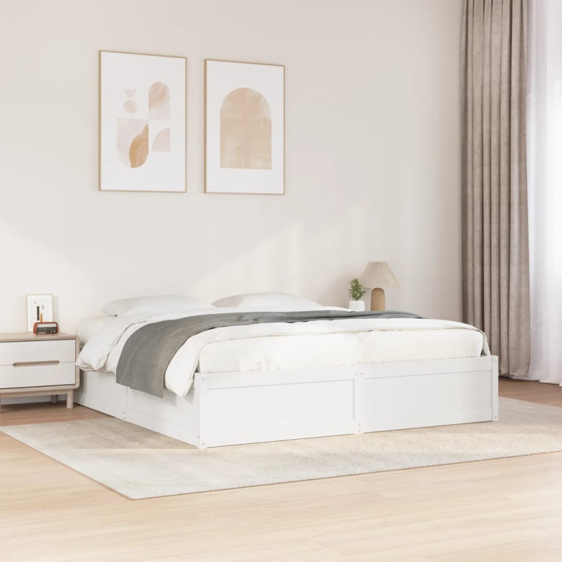 stradeXL Bed Frame without...