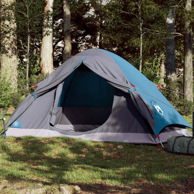 stradeXL Camping Tent Dome...