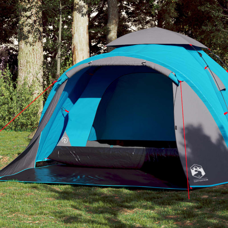 stradeXL Camping Tent Dome...