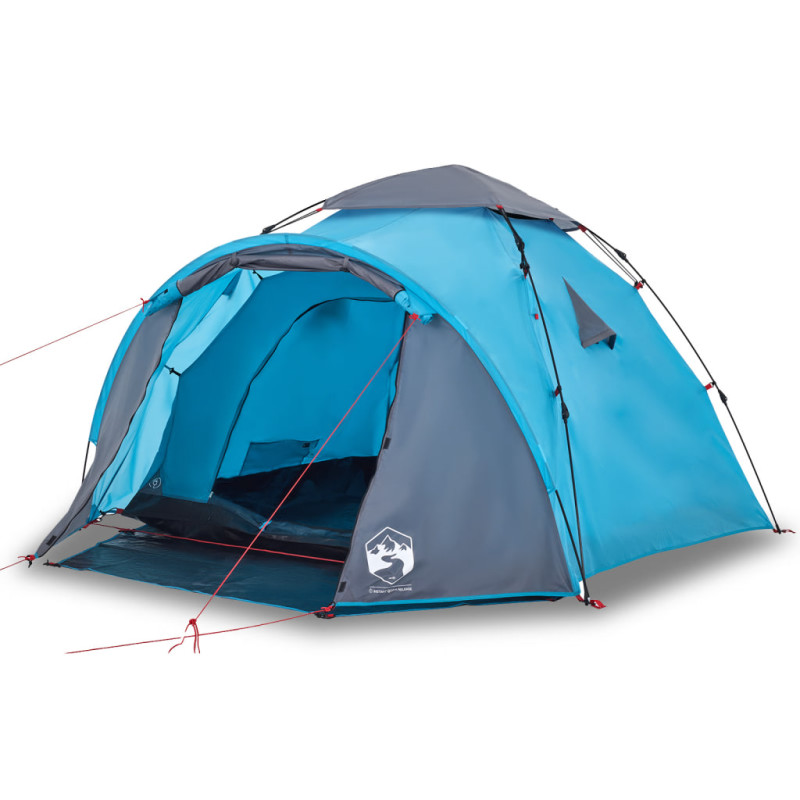 stradeXL Camping Tent Dome...