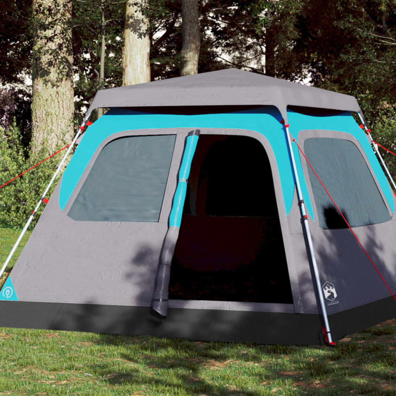 stradeXL Camping Tent Dome...