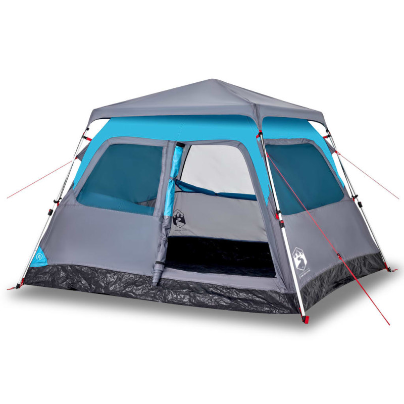 stradeXL Camping Tent Dome...