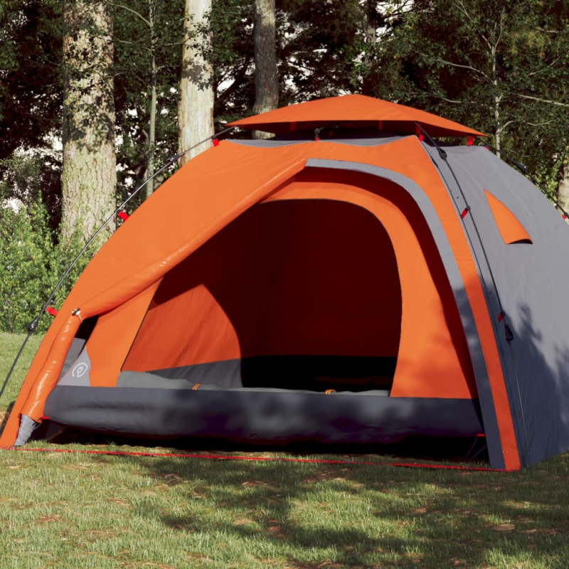 stradeXL Camping Tent Dome...