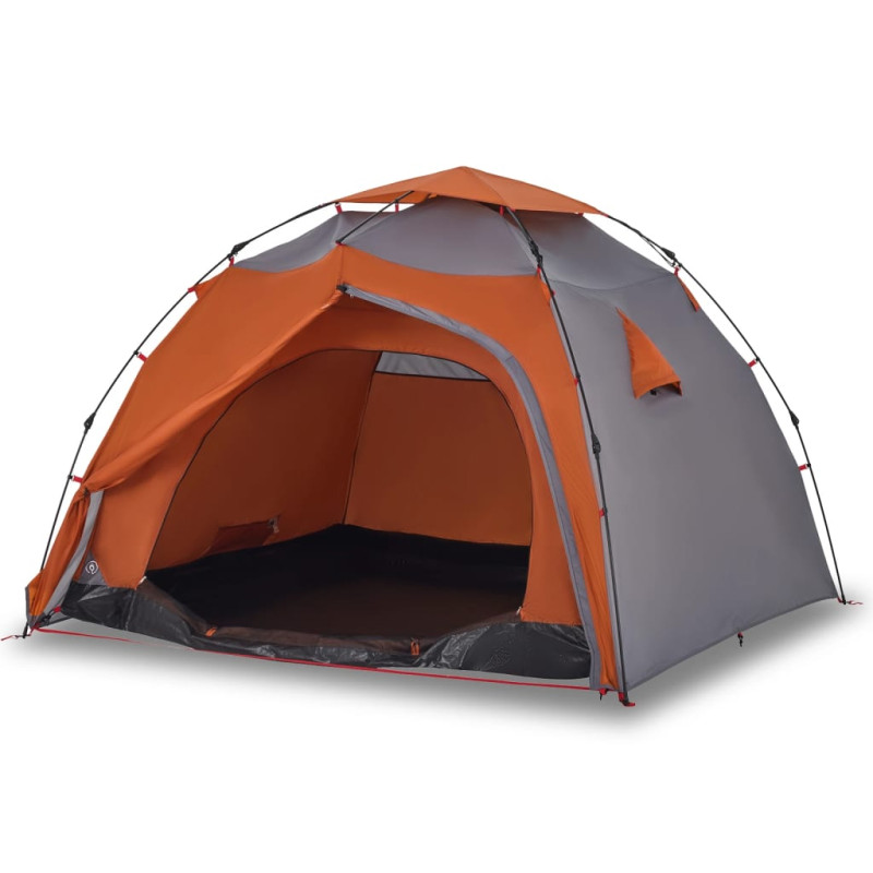 stradeXL Camping Tent Dome...