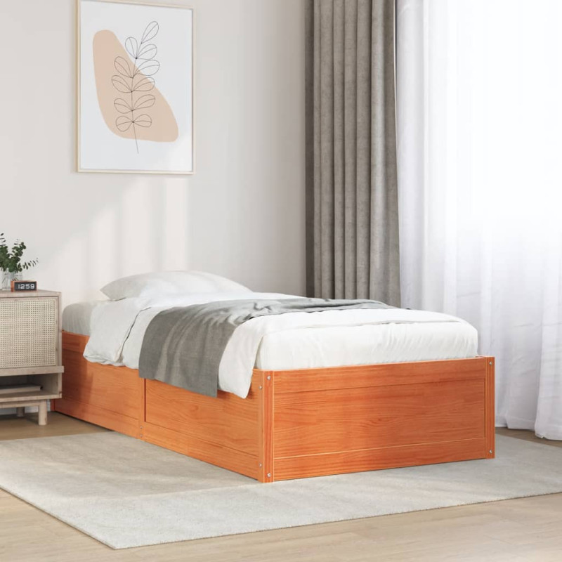 stradeXL Bed Frame without...