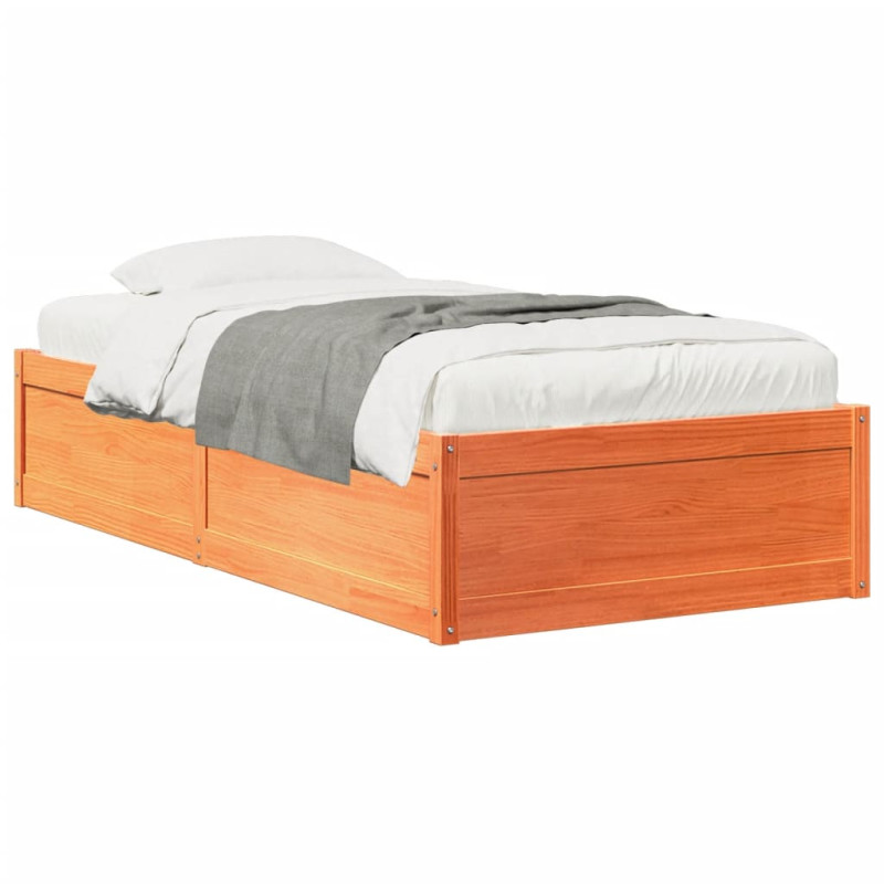 stradeXL Bed Frame without...