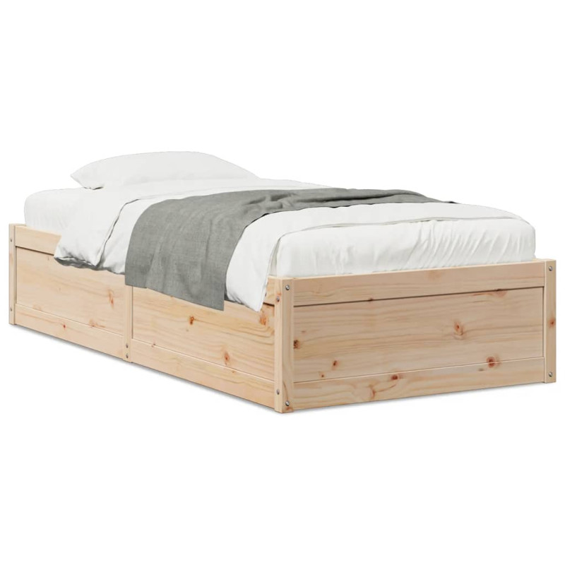 stradeXL Bed Frame without...