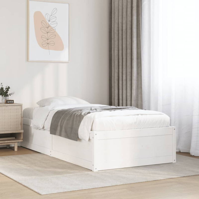 stradeXL Bed Frame without...