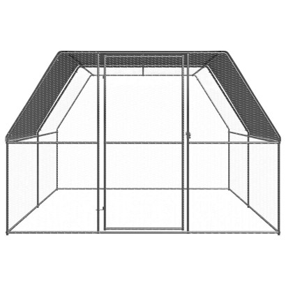 stradeXL Chicken Cage 3x4x2...