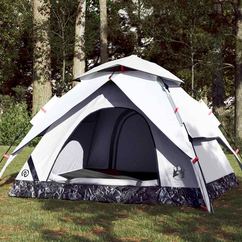 stradeXL Camping Tent Dome...