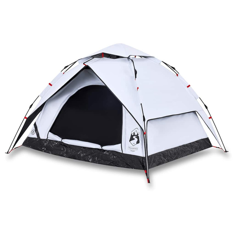 stradeXL Camping Tent Dome...